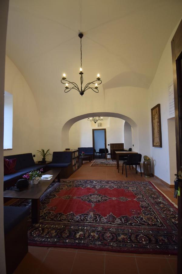 Convento Dei Cappuccini * Tolfa