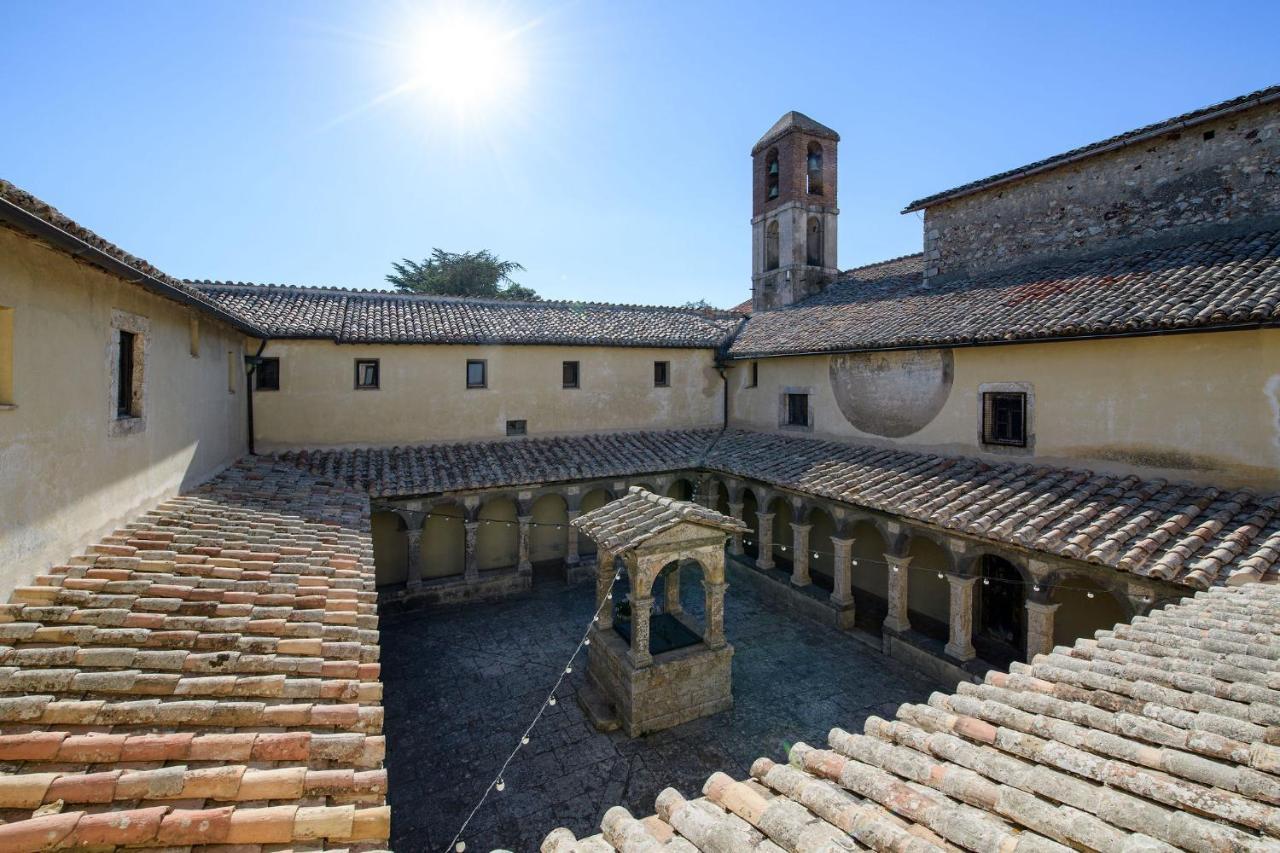 Convento Dei Cappuccini Tolfa