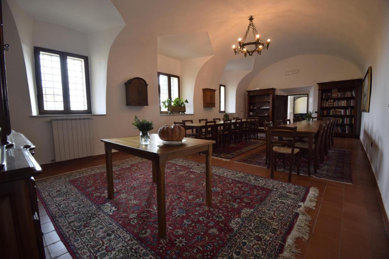 Convento Dei Cappuccini Hostal