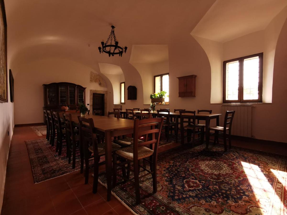 Convento Dei Cappuccini Hostal