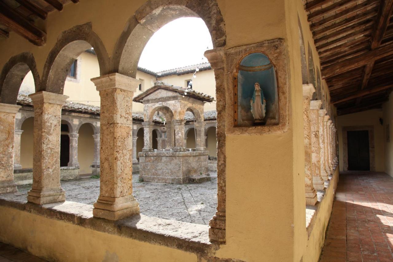 Convento Dei Cappuccini * Tolfa