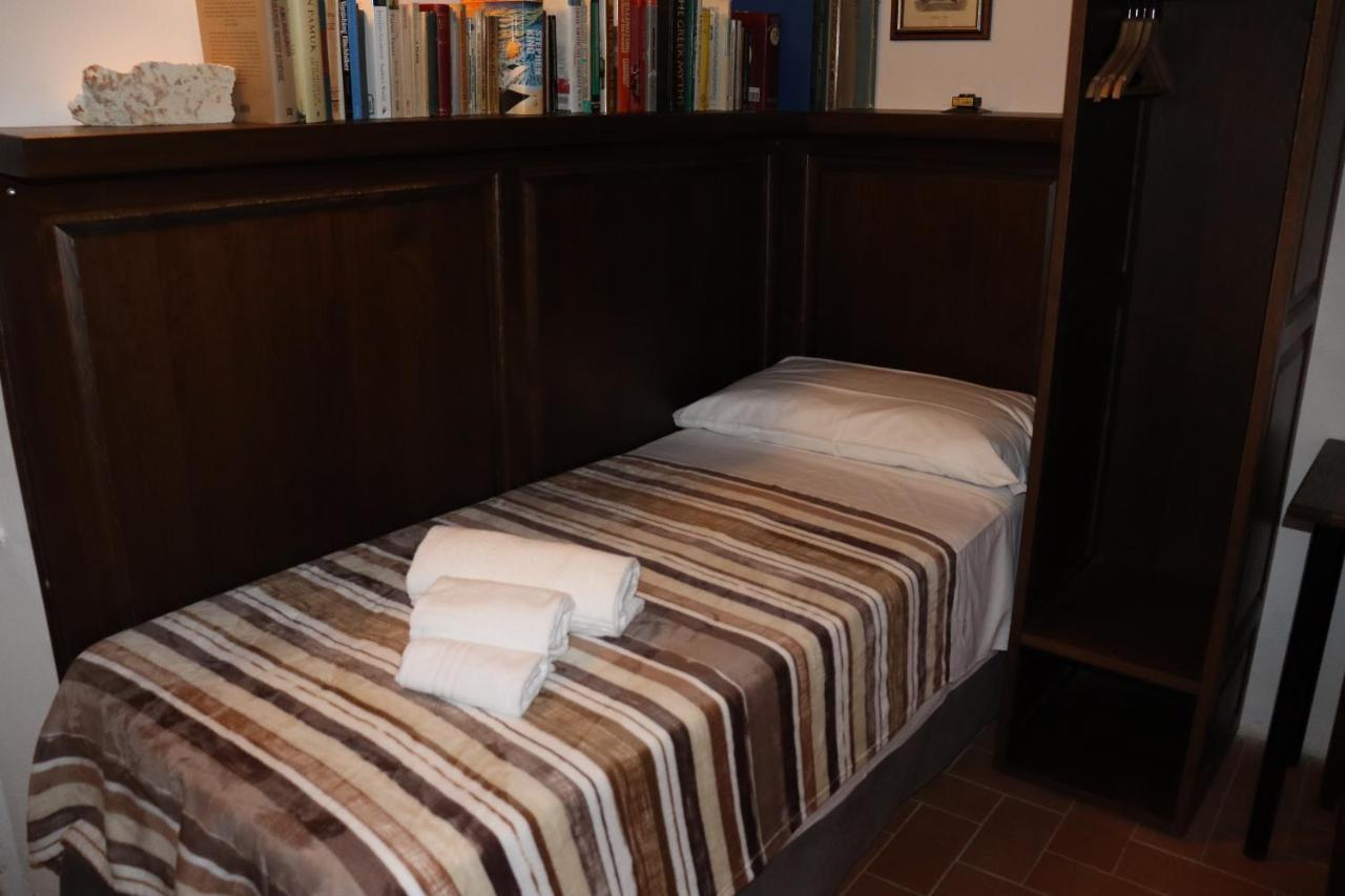 Convento Dei Cappuccini Auberge de jeunesse Tolfa