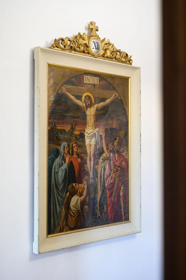 Hostel Convento Dei Cappuccini Tolfa