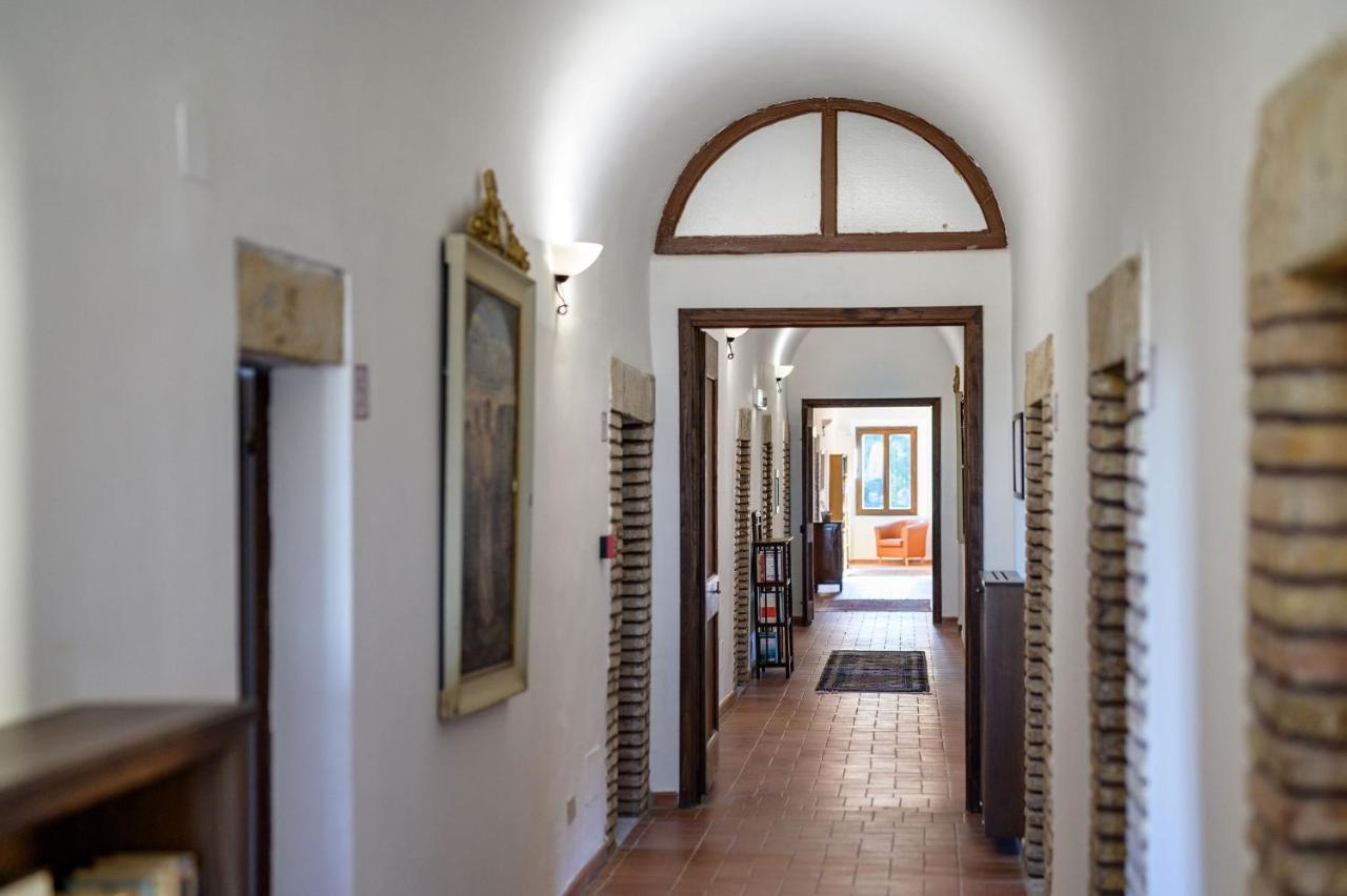 Convento Dei Cappuccini * Tolfa