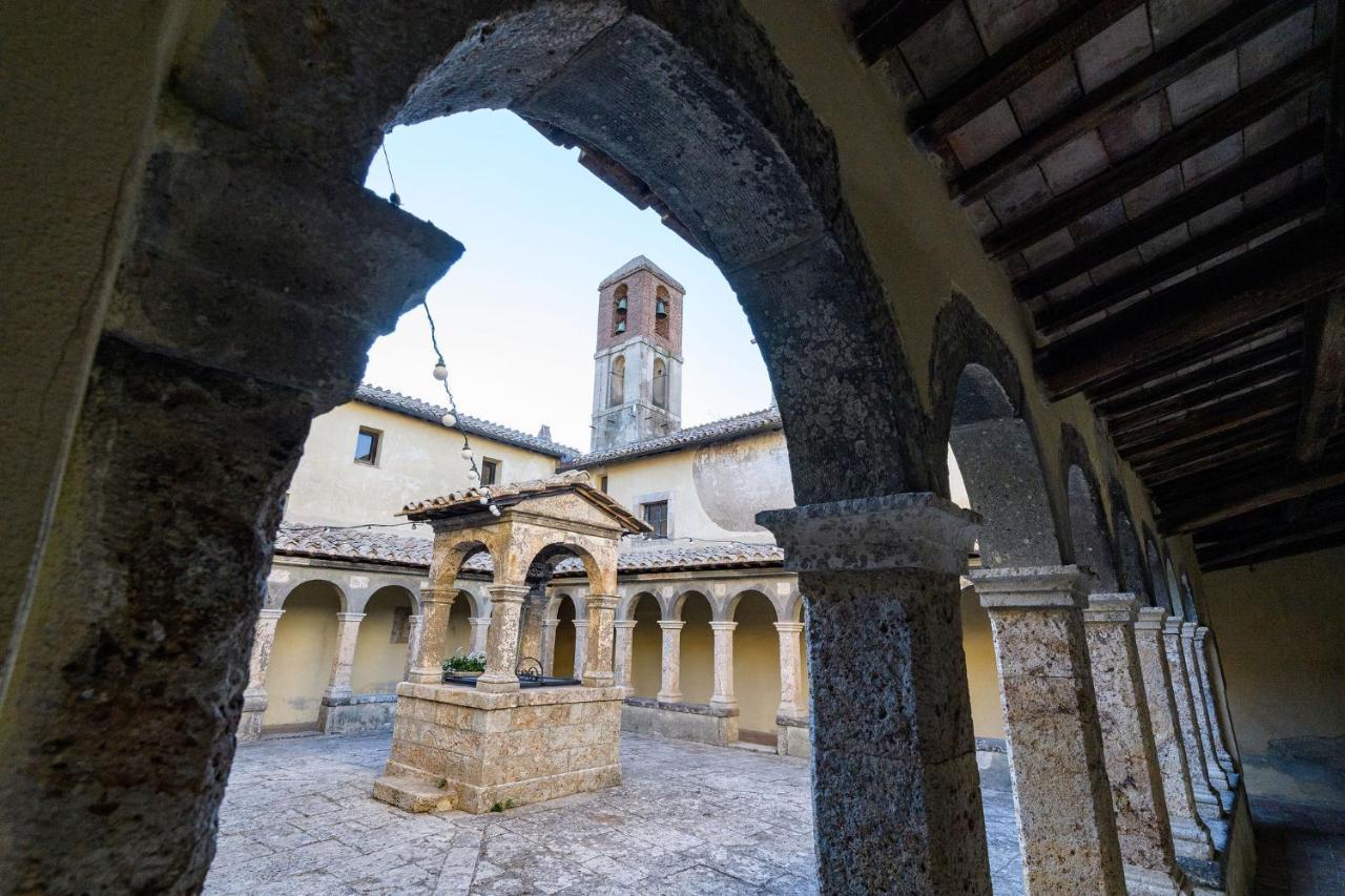 Convento Dei Cappuccini * Tolfa