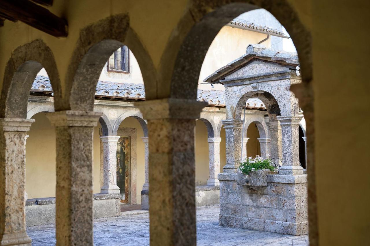 Convento Dei Cappuccini * Tolfa